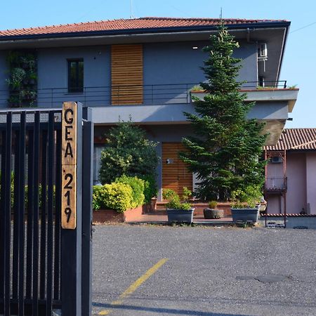 Gea Etna Apartment&Rooms Nicolosi Buitenkant foto
