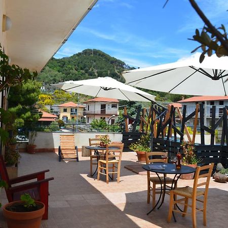 Gea Etna Apartment&Rooms Nicolosi Buitenkant foto