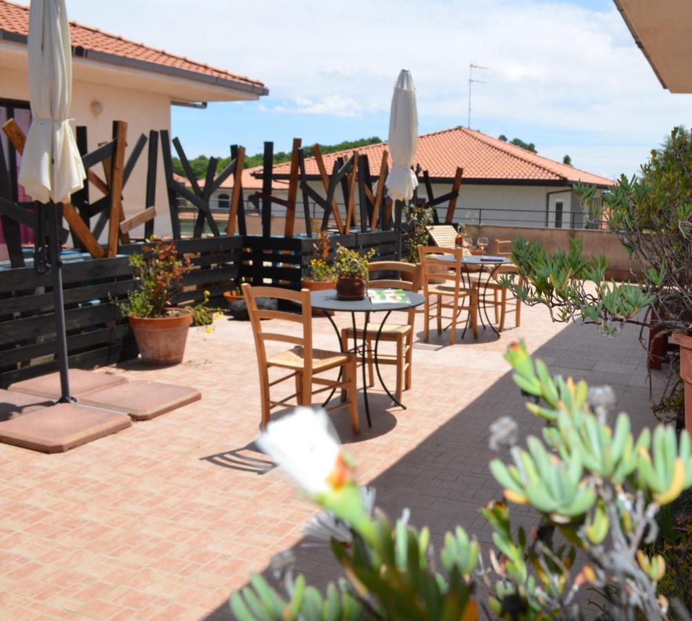 Gea Etna Apartment&Rooms Nicolosi Buitenkant foto