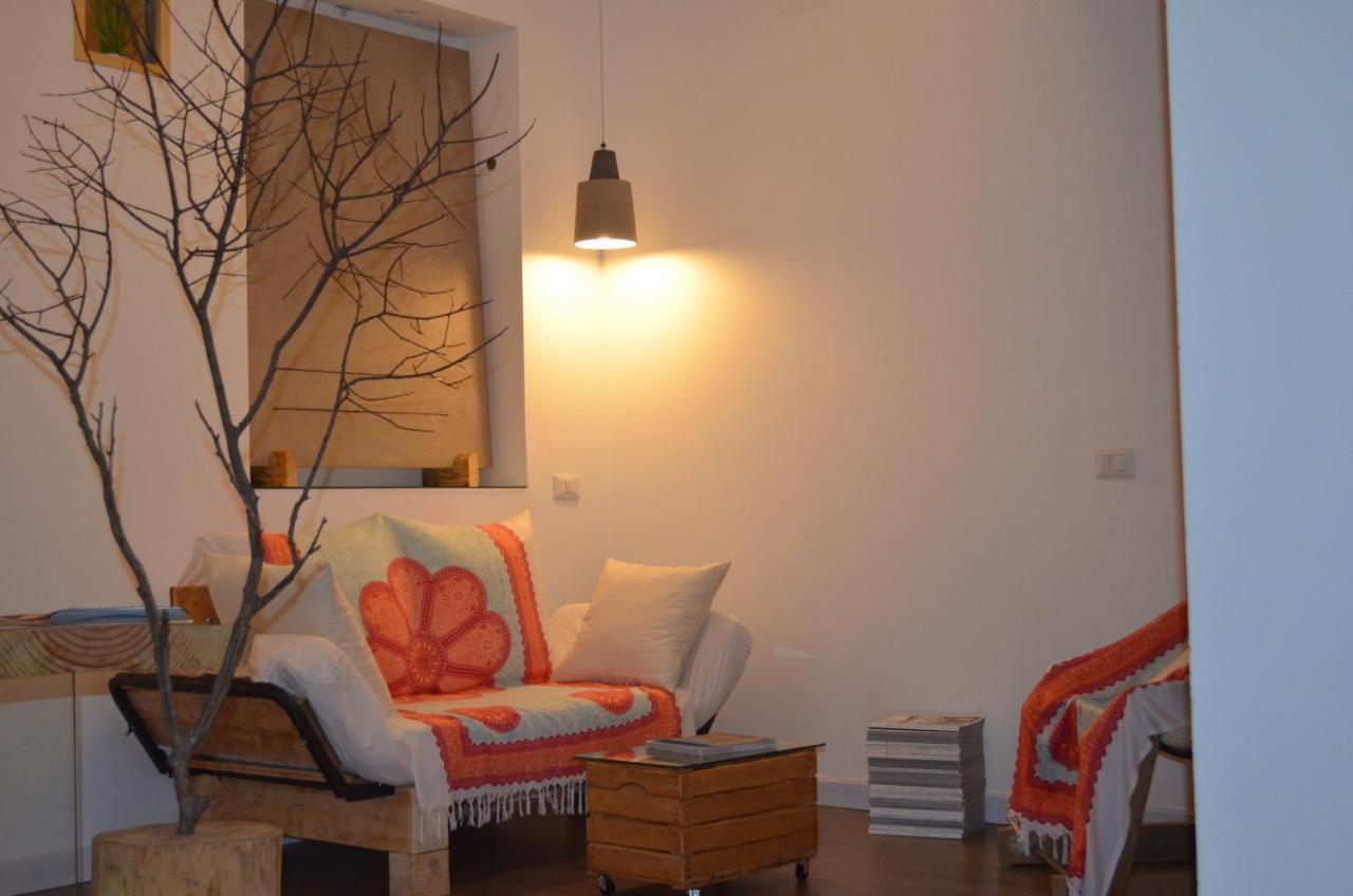 Gea Etna Apartment&Rooms Nicolosi Buitenkant foto