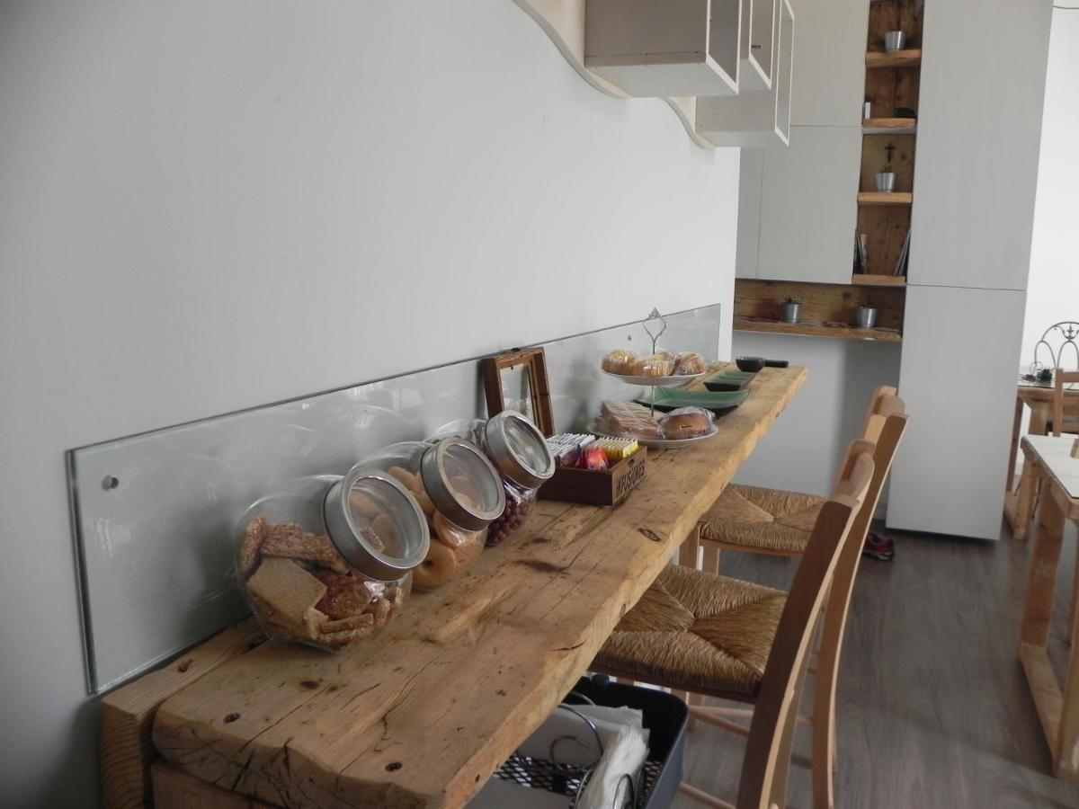 Gea Etna Apartment&Rooms Nicolosi Buitenkant foto