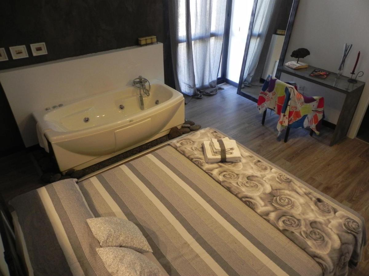 Gea Etna Apartment&Rooms Nicolosi Buitenkant foto