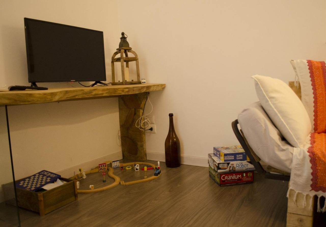 Gea Etna Apartment&Rooms Nicolosi Buitenkant foto