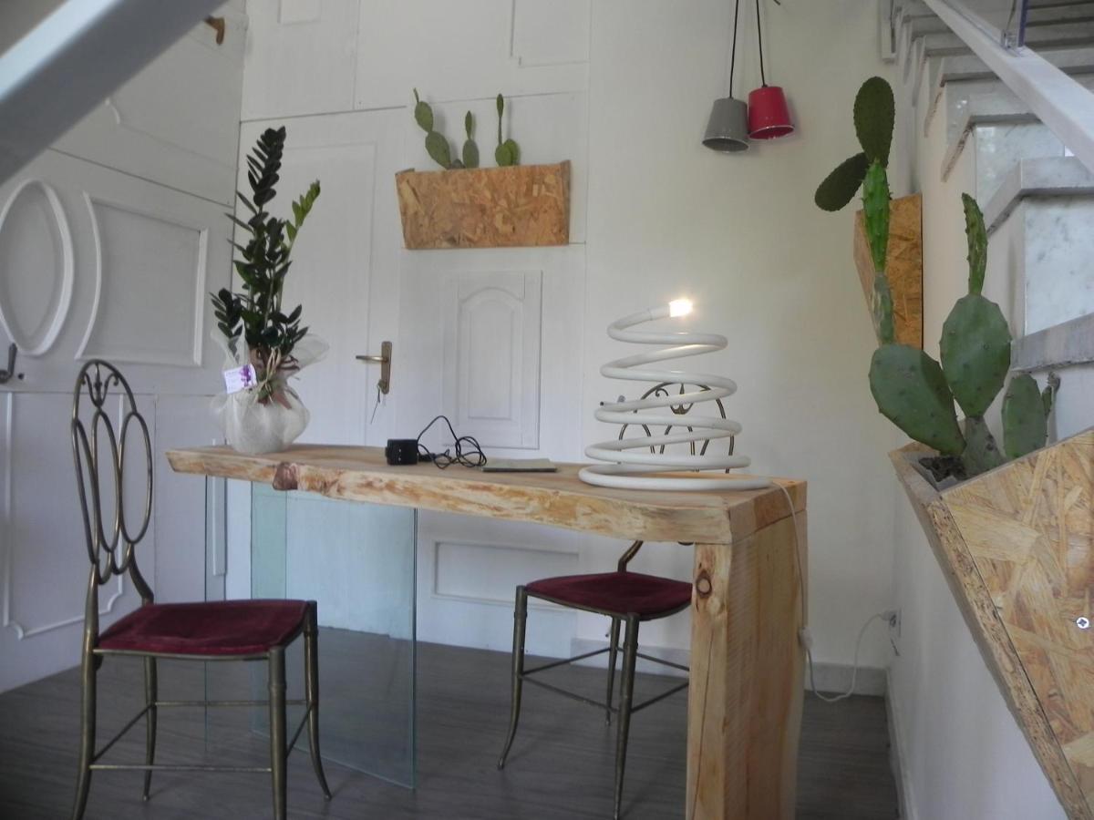 Gea Etna Apartment&Rooms Nicolosi Buitenkant foto