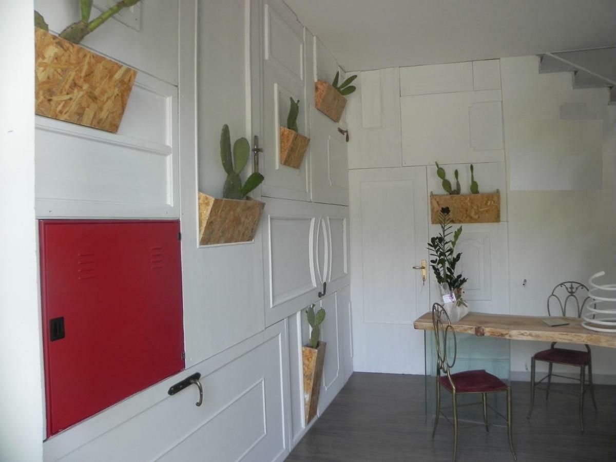 Gea Etna Apartment&Rooms Nicolosi Buitenkant foto