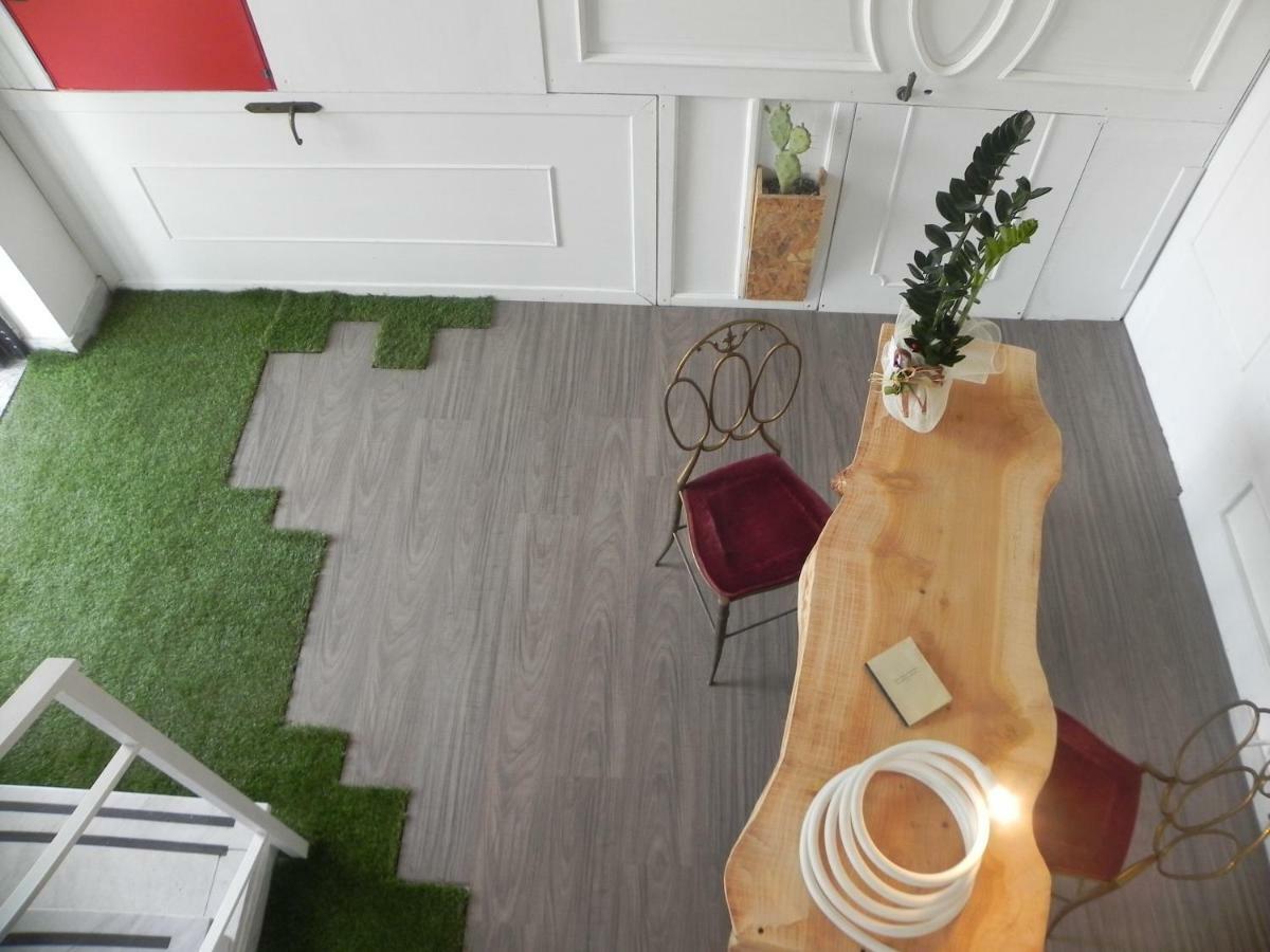 Gea Etna Apartment&Rooms Nicolosi Buitenkant foto