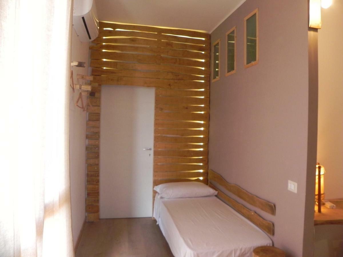 Gea Etna Apartment&Rooms Nicolosi Buitenkant foto