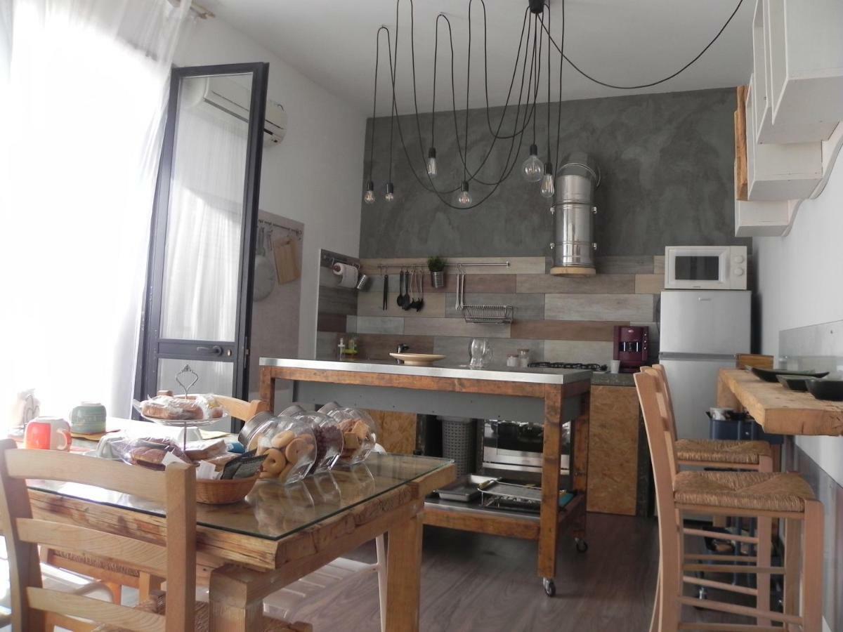 Gea Etna Apartment&Rooms Nicolosi Buitenkant foto