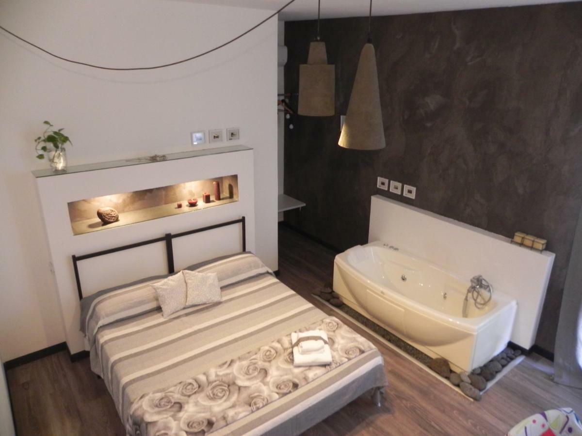 Gea Etna Apartment&Rooms Nicolosi Buitenkant foto