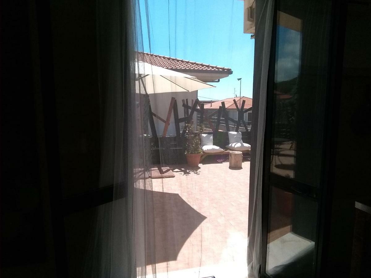 Gea Etna Apartment&Rooms Nicolosi Buitenkant foto