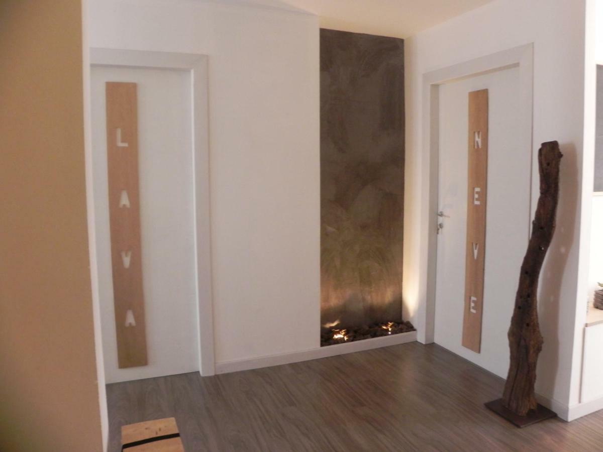 Gea Etna Apartment&Rooms Nicolosi Buitenkant foto