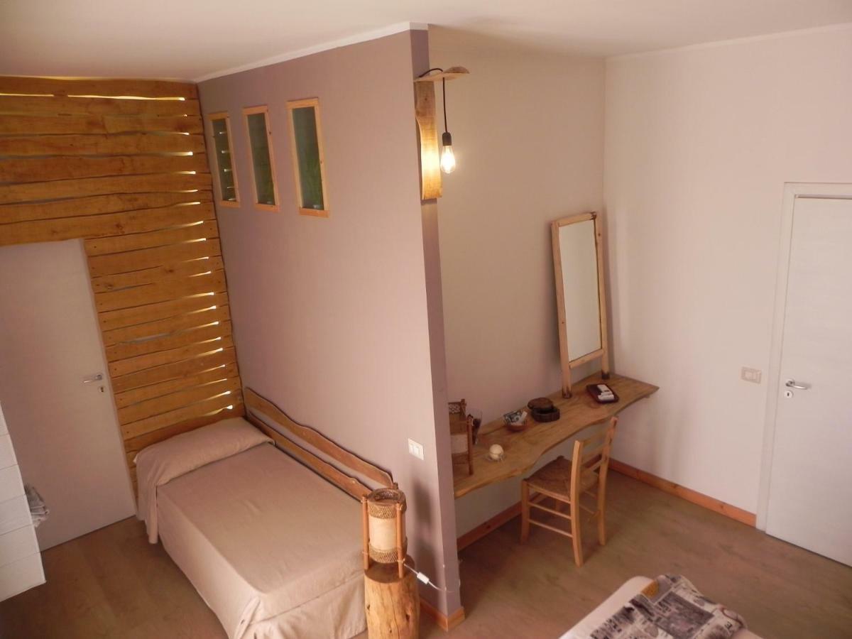 Gea Etna Apartment&Rooms Nicolosi Buitenkant foto